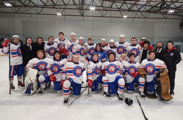 Chestermere Mustangs