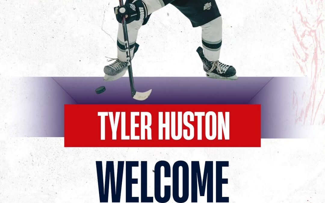 The Mustangs add some serious bite — Tyler Huston is coming home.