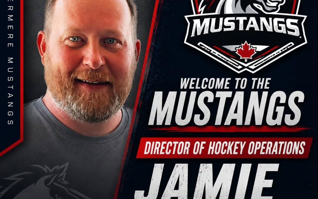 Meet Jamie Joudrie – Director of Hockey Operations