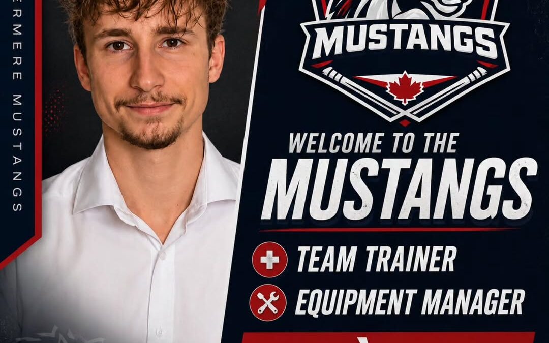 Meet René Gnap – Team Trainer & Equipment Manager