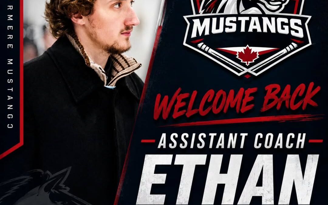 Welcome Back Ethan!!!