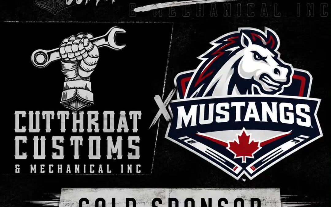 🔧 Welcome to the Herd, Cutthroat Customs & Mechanical!