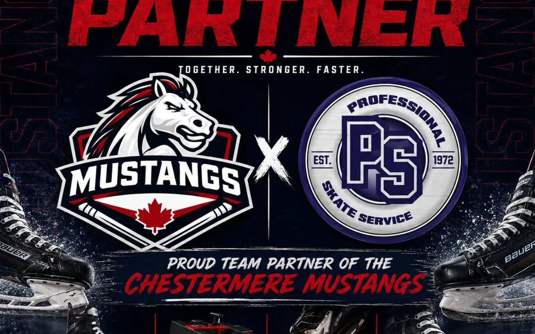 TEAM PARTNER ANNOUNCEMENT!