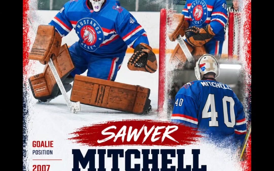 WELCOME BACK, SAWYER MITCHELL