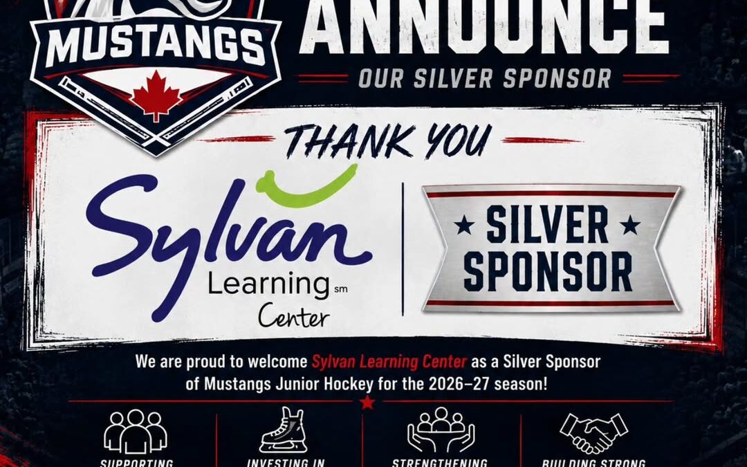 🐴🏒 MUSTANGS SILVER SPONSOR SPOTLIGHT!