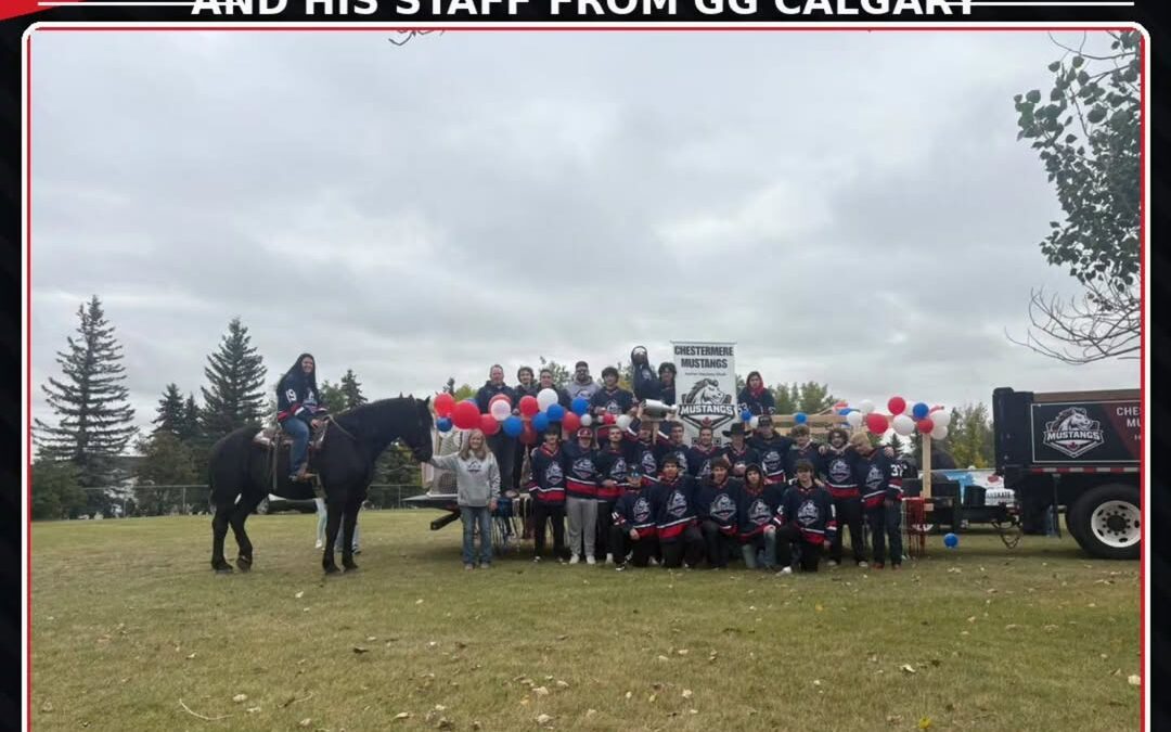 🐴❤️ A HUGE MUSTANGS THANK YOU!